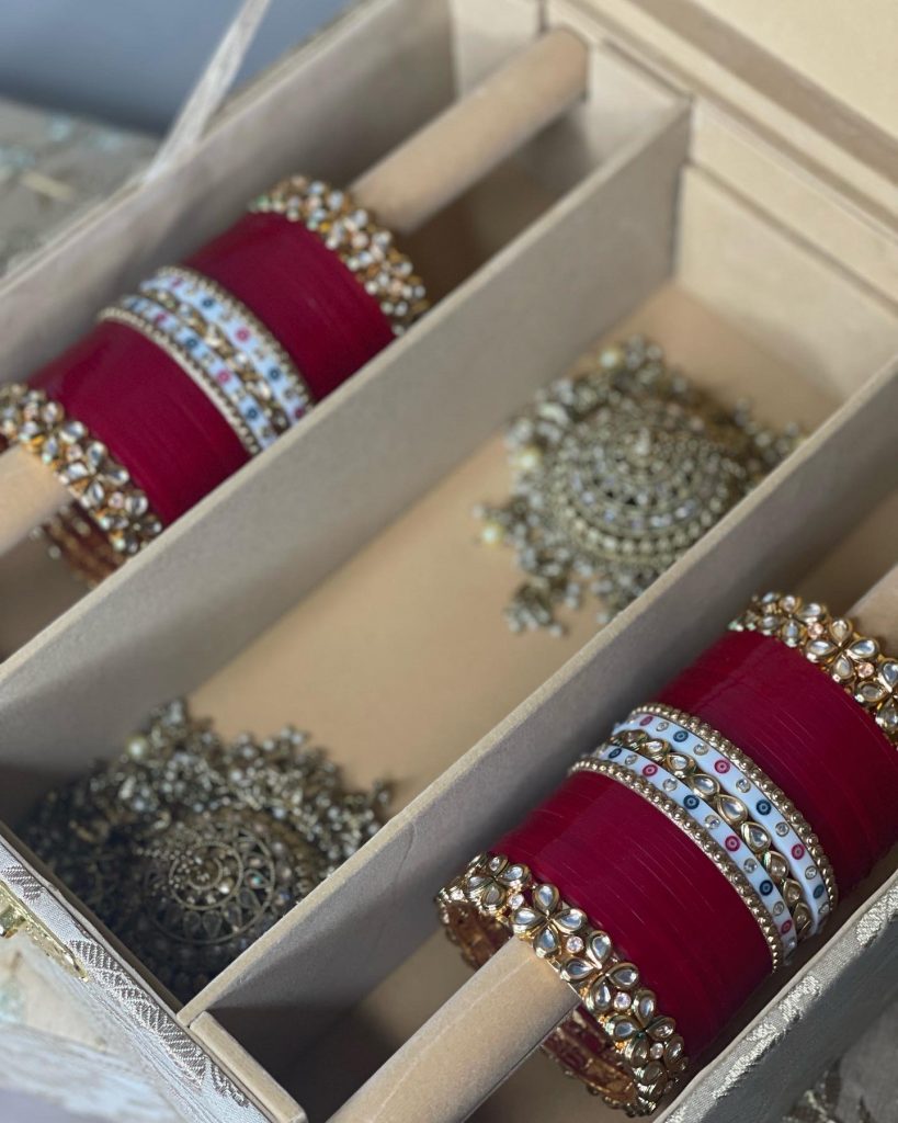BRIDAL JEWELLERY