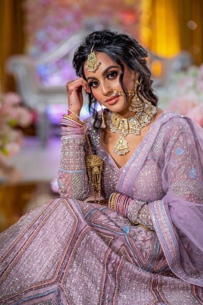 bridal jewellery