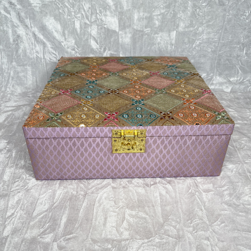 bridal lengha trunk