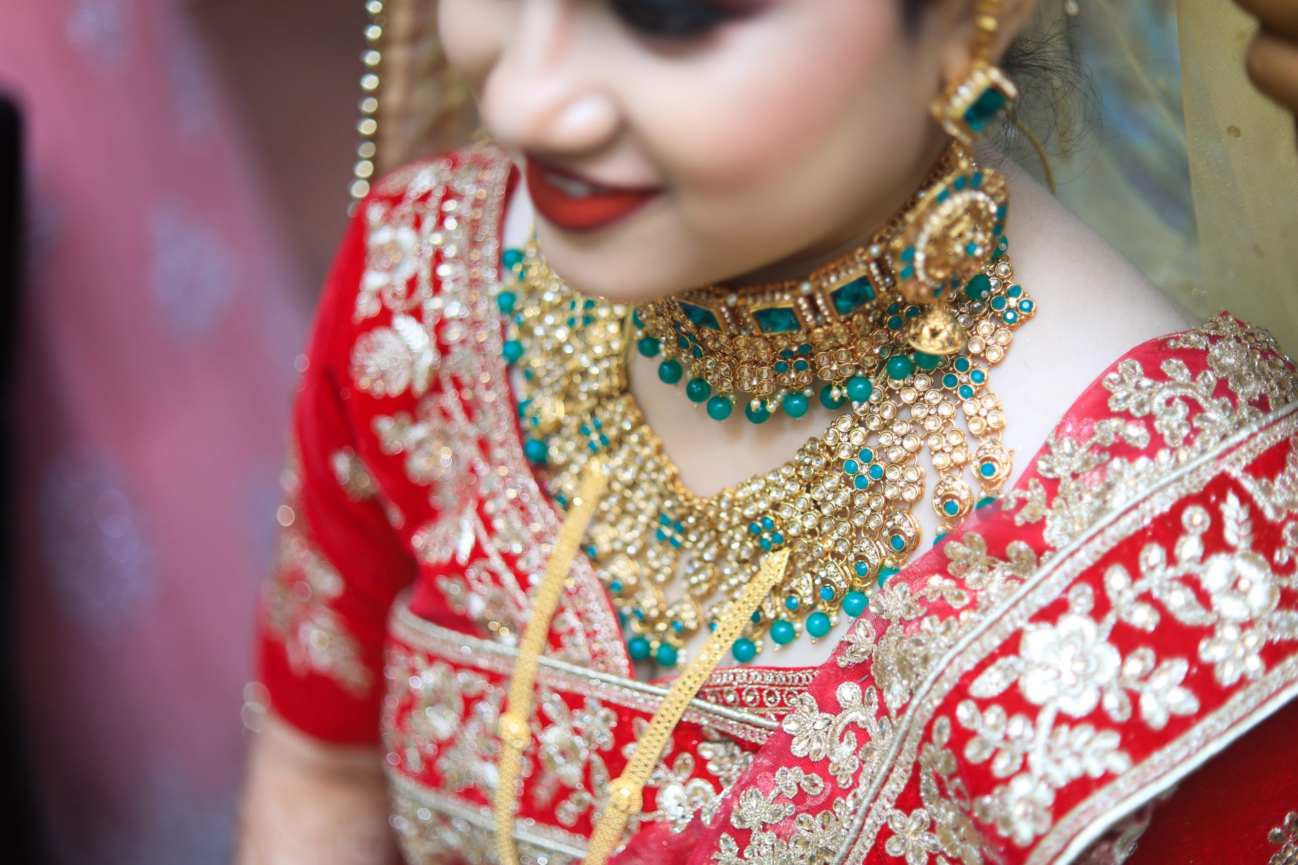 bridal accessories