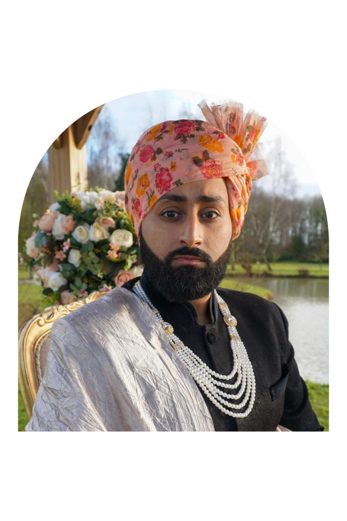 men mala necklace