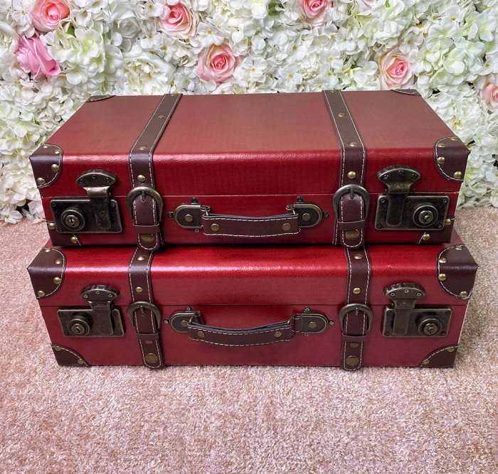 Bridal Lengha Trunk