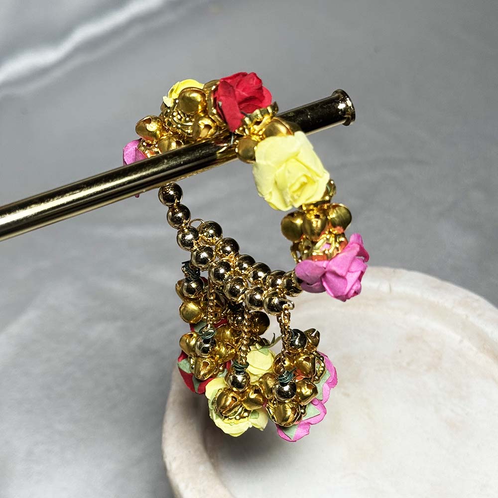 Floral Design Ganah - Ganeh - Viyaah Accessories - 1