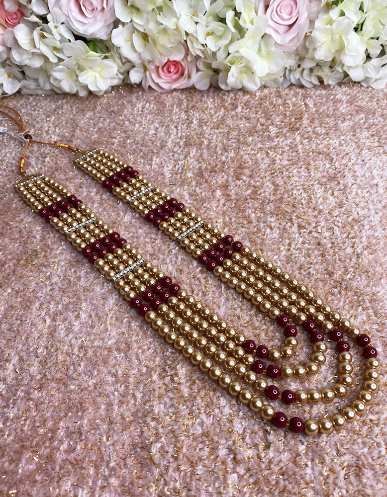 men mala necklace