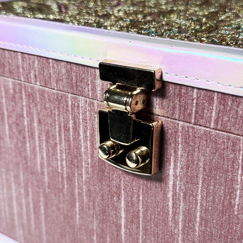 Multicoloured Design Vanity Case - Vanity Case - Viyaah Accessories - 3