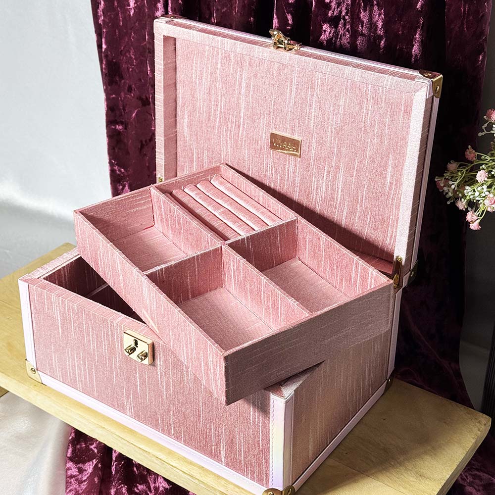 Multicoloured Design Vanity Case - Vanity Case - Viyaah Accessories - 5