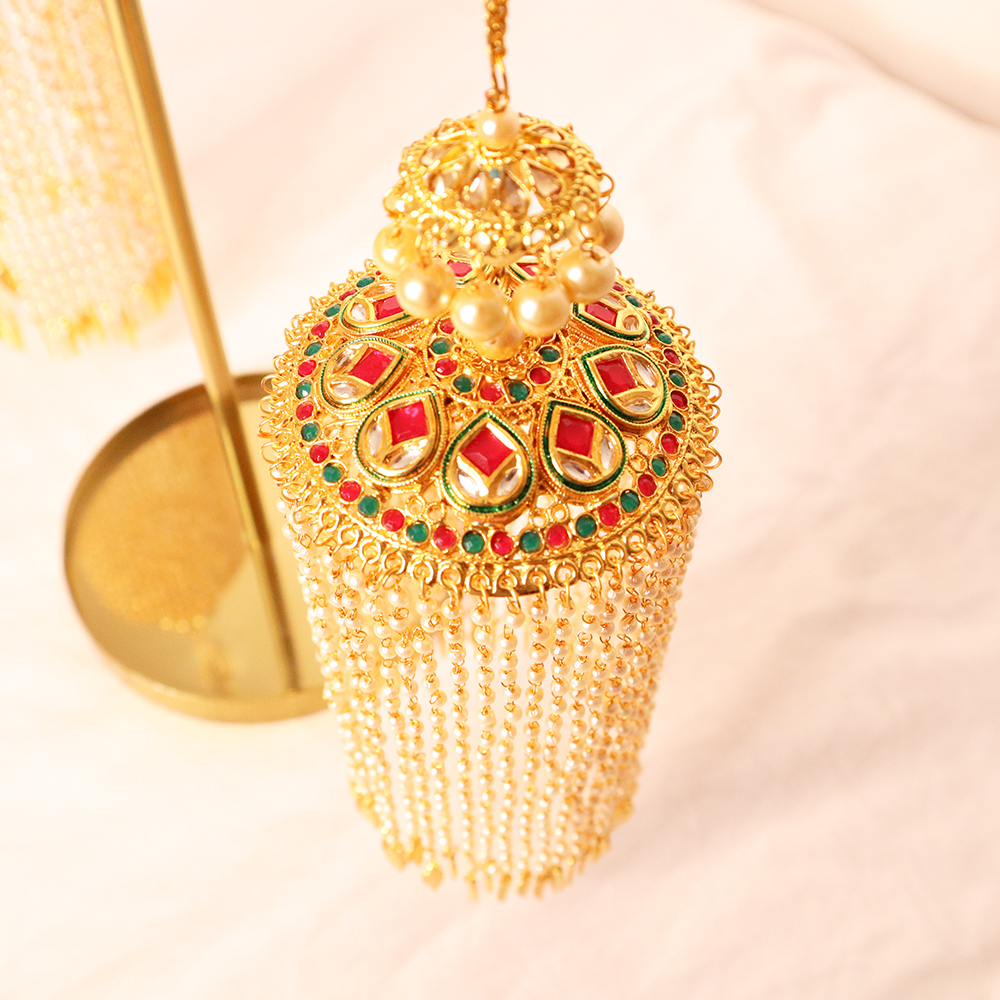 Indian Bridal Accessories