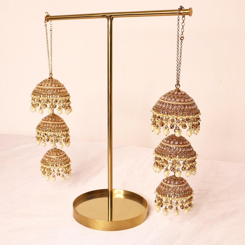 Indian bridal accessories
