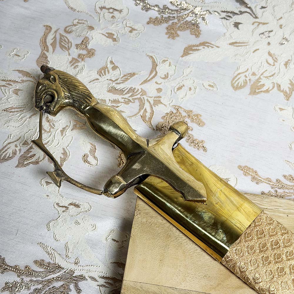 Wedding sword for groom
