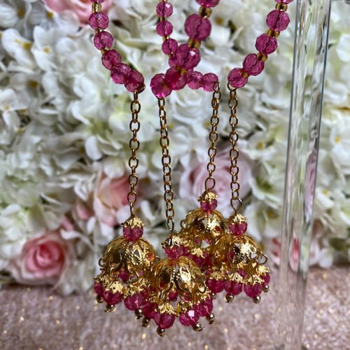 Punjabi Bridal jewellery UK