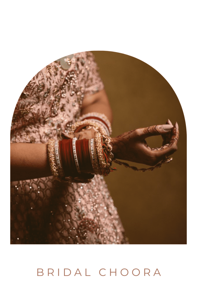 bridal accessories
