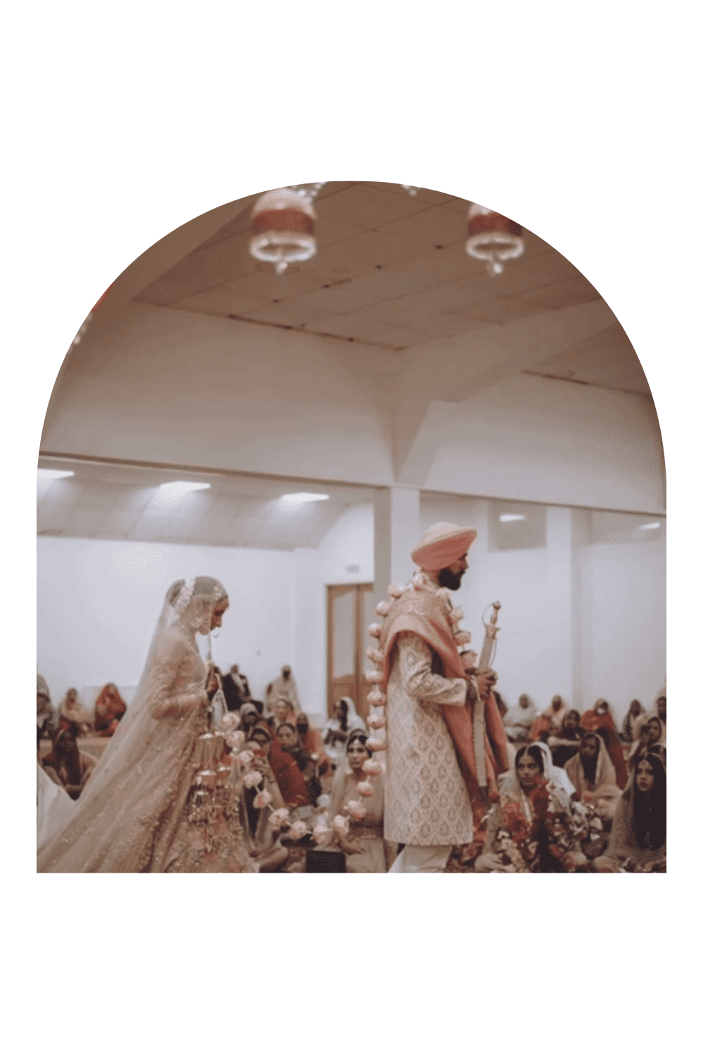sikh wedding planning
