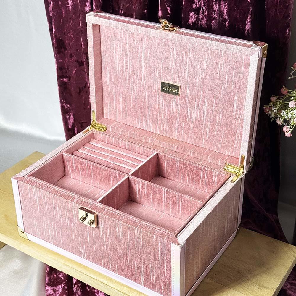 Multicoloured Design Vanity Case - Vanity Case - Viyaah Accessories - 4